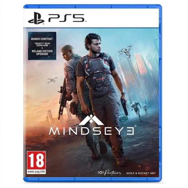 MindsEye