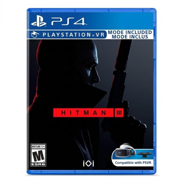 Hitman 3