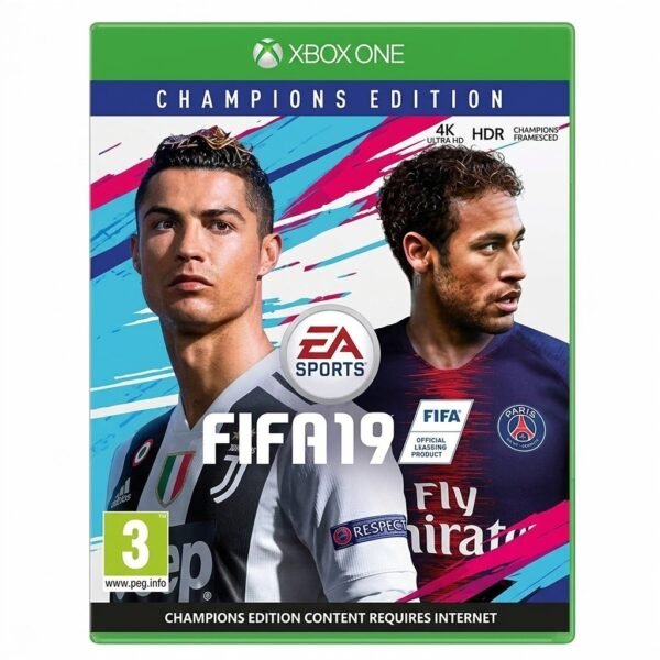 FIFA 19 Champions Edition