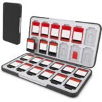 Nintendo Switch Game Cards Portable Storage Box