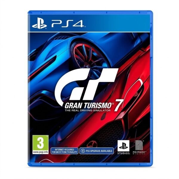 Gran Turismo 7