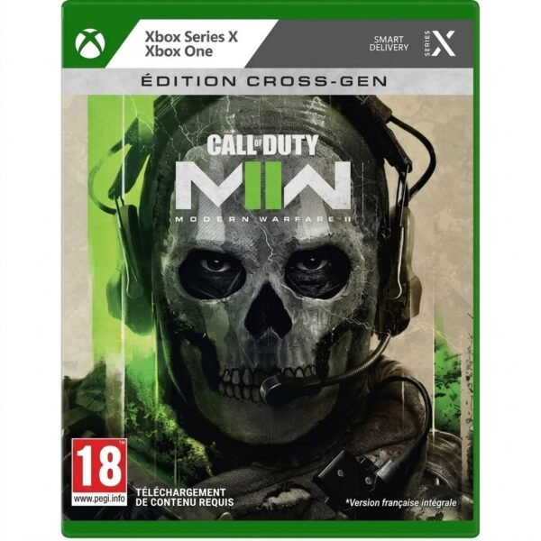 Call of Duty: Modern Warfare 2