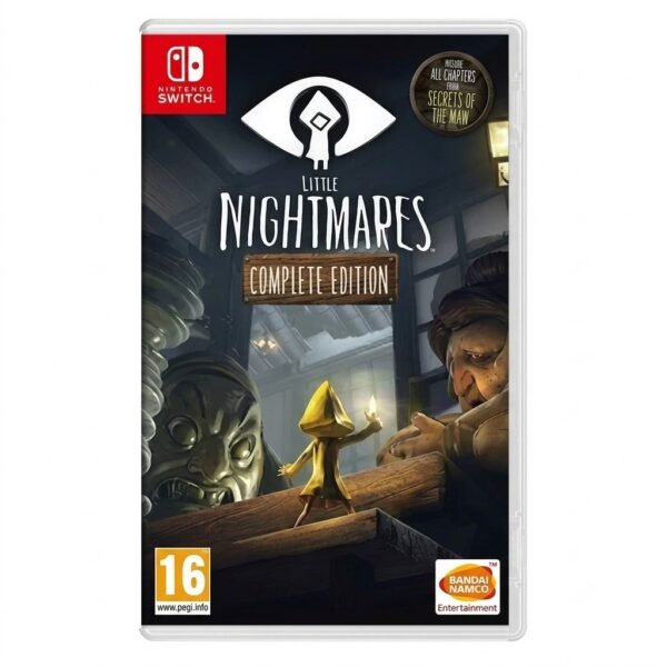 Little Nightmares Complete Edition