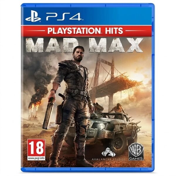 Mad Max - PlayStation Hits