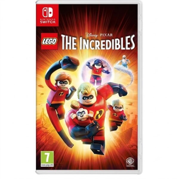 Lego The Incredibles