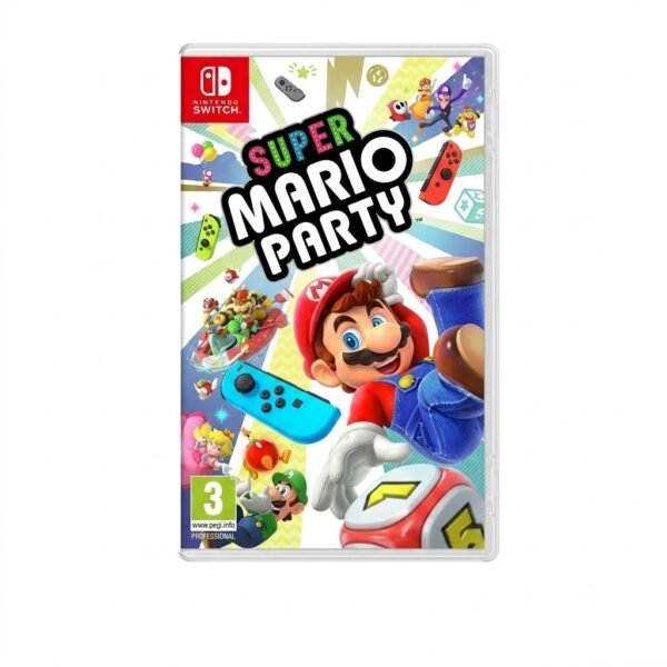 Super Mario Party