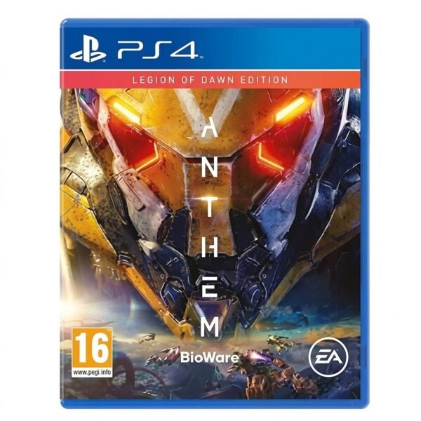Anthem: Legion of Dawn Edition
