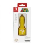 Nintendo Switch PowerA Iconic Car Charger