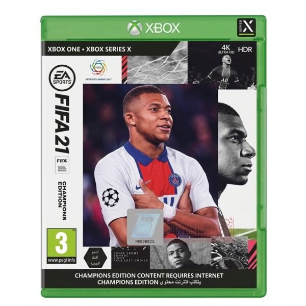 FIFA 21 Champions Edition