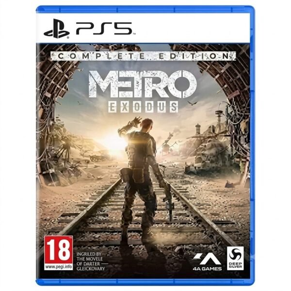 Metro Exodus Complete Edition