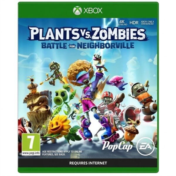 Plants vs. Zombies: Battle for Neighborville