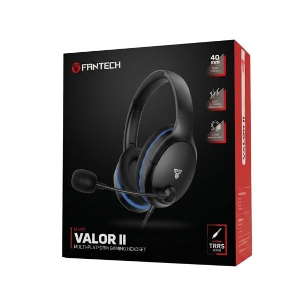 Fantech Valor 2 MH89 - Black