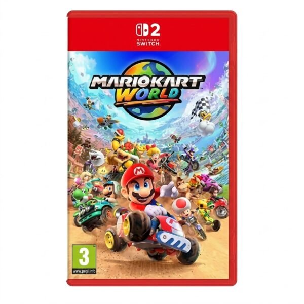 Mario Kart World