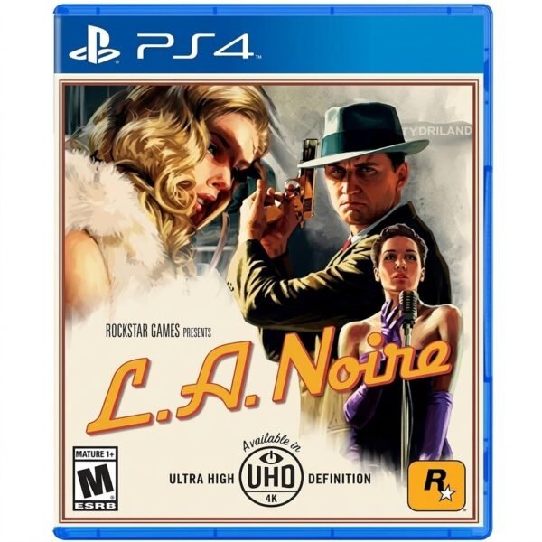 L.A. Noire