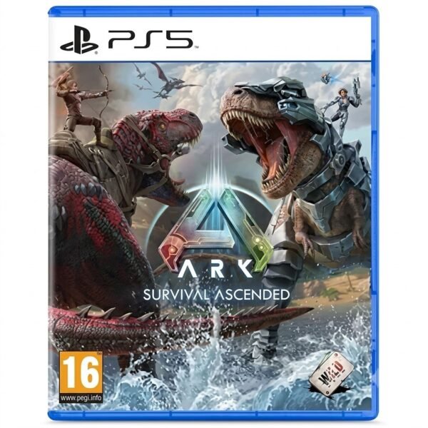 Ark: Survival Ascended