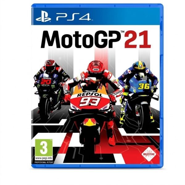 MotoGP 21