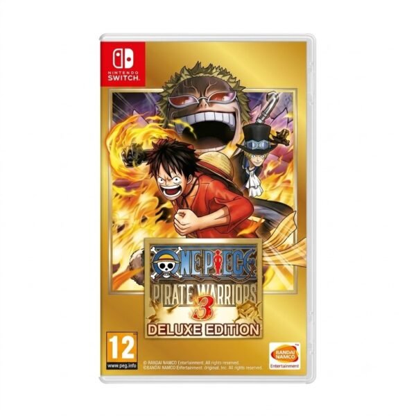 ONE PIECE Pirate Warriors 3 Deluxe Edition