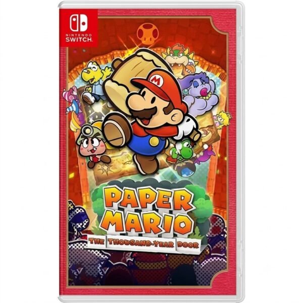 Paper Mario: The Thousand-Year Door