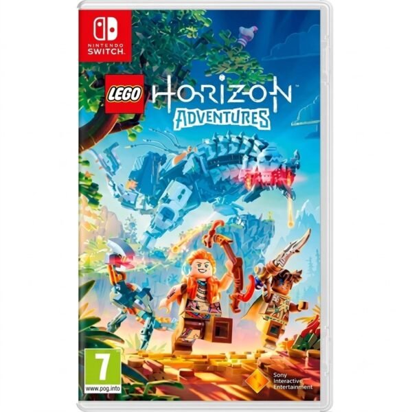 Lego Horizon Adventures