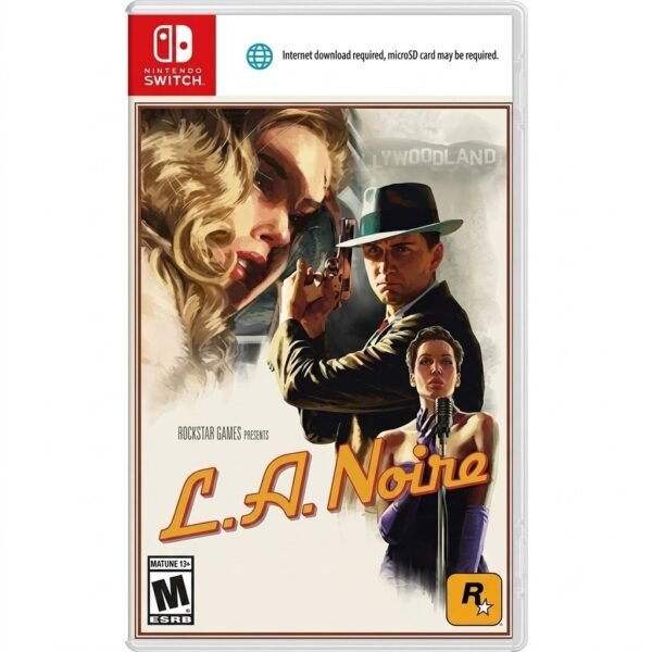 L.A. Noire