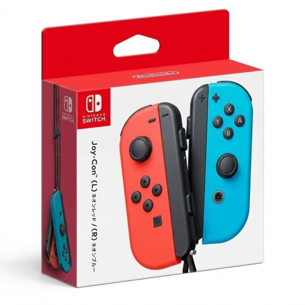 Nintendo Switch Joy-Con - Red/Blue