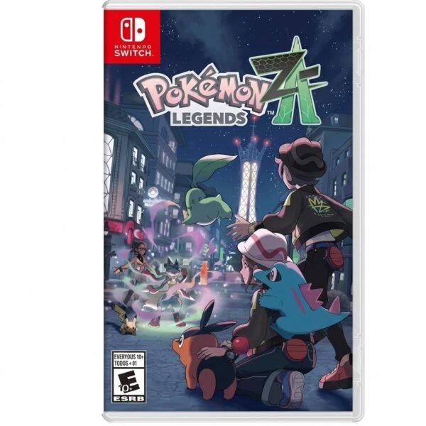 Pokémon Legends: Z-A