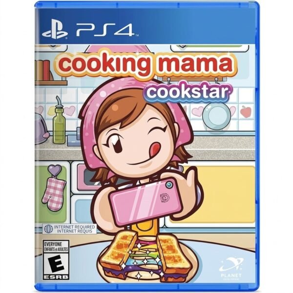 Cooking Mama: Cookstar