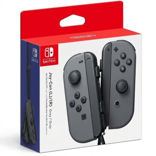 Nintendo Switch Joy-Con – Grey