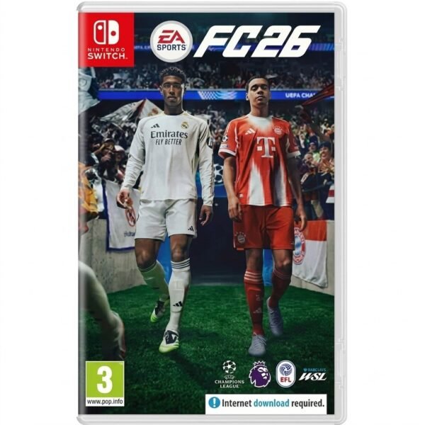 EA SPORTS FC26