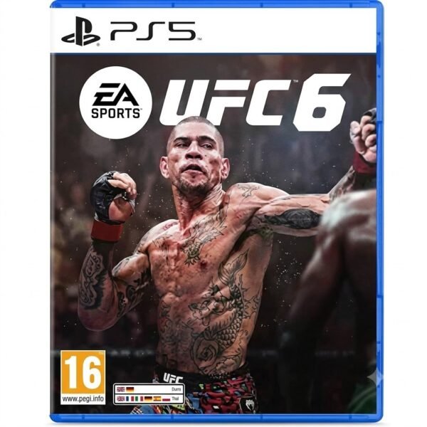 EA Sports UFC 6