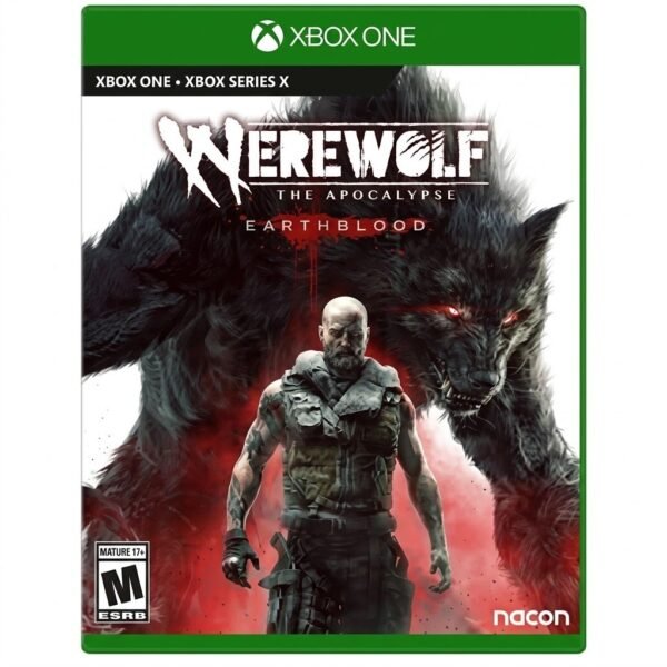 Werewolf: The Apocalypse – Earthblood