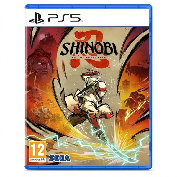 Shinobi: Art of Vengeance