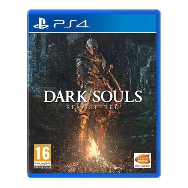 Dark Souls Remastered