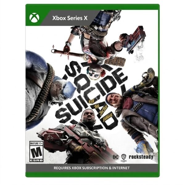 Suicide Squad: Kill the Justice League
