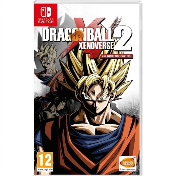 Dragon Ball Xenoverse 2