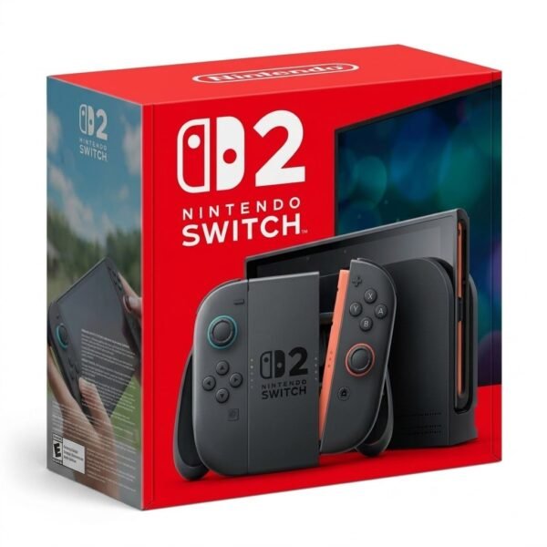 Nintendo Switch 2 - Red/Blue