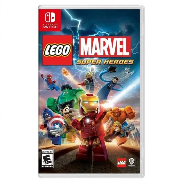Lego Marvel Super Heroes