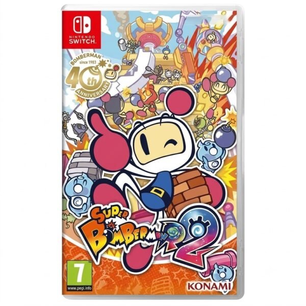Super Bomberman R 2