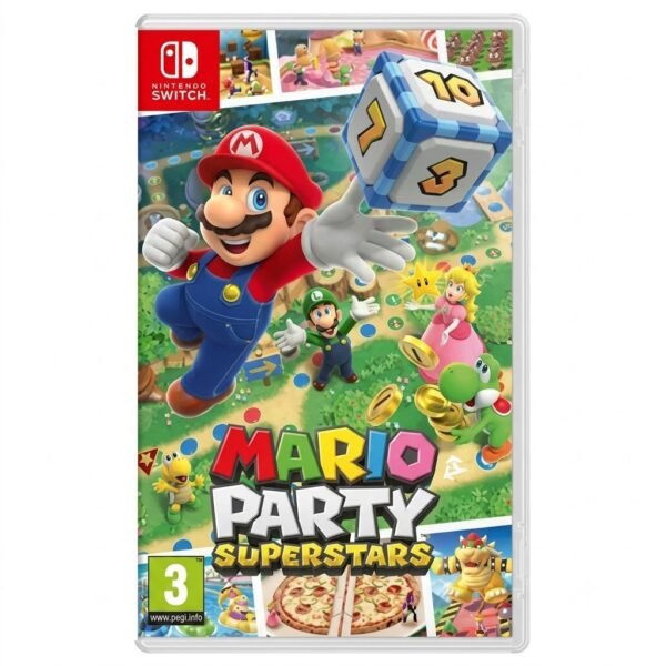 Mario Party Superstars