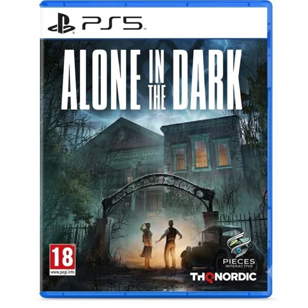 Alone in the Dark