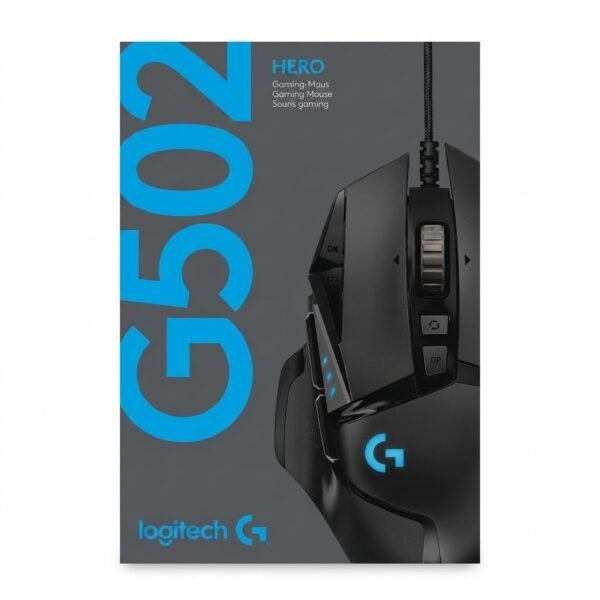 Logitech G502