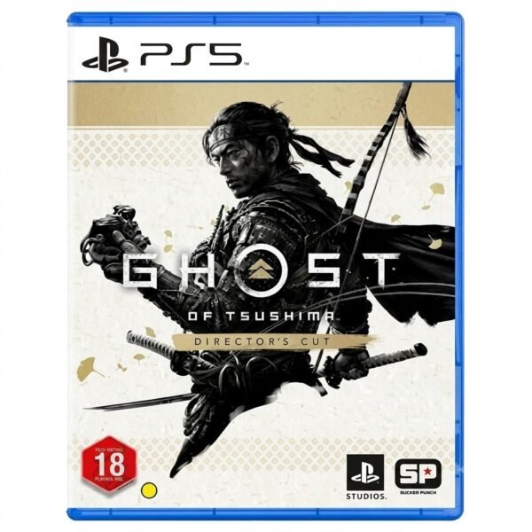 Ghost of Tsushima Directors cut