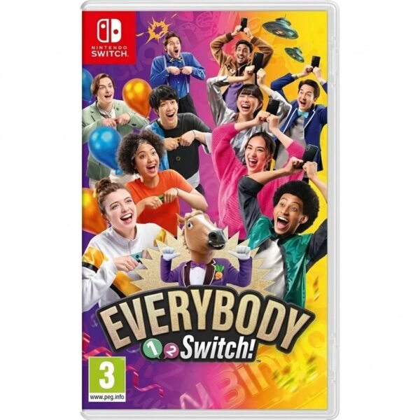 Everybody 1-2-Switch!