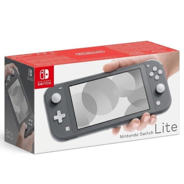 Nintendo Switch Lite — Grey