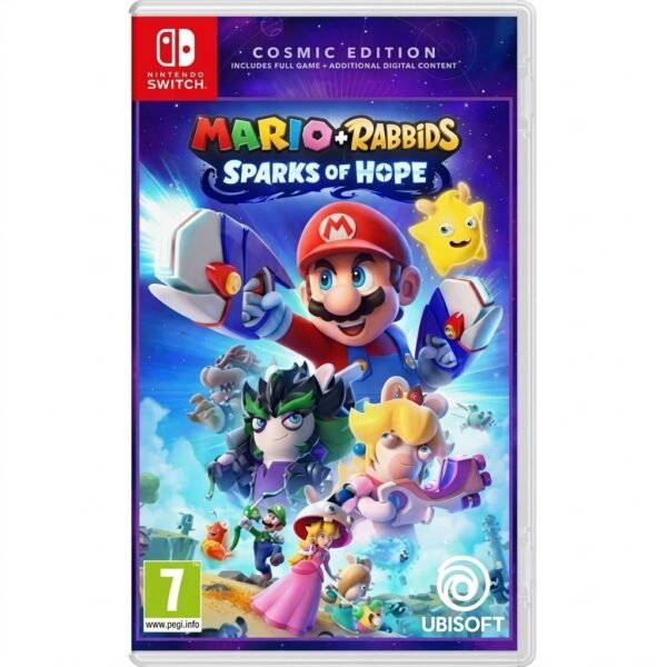 Mario + Rabbids Sparks of Hope