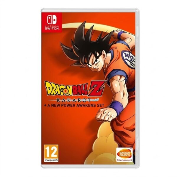 Dragon Ball Z: Kakarot + A New Power Awakens Set