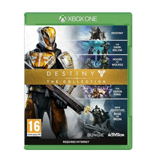 Destiny: The Collection