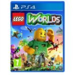Lego Worlds
