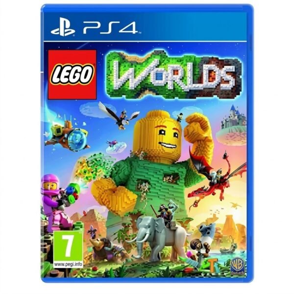 Lego Worlds