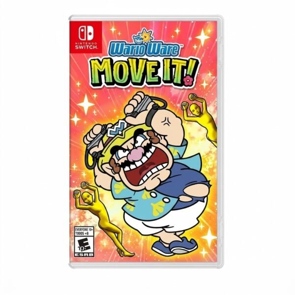 WarioWare: Move It!